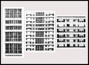 Salon Lorientais des Beaux Arts - ensemble de 3 gravures encadrement 60x90 obtiennent le prix de la Ville de Lorient
