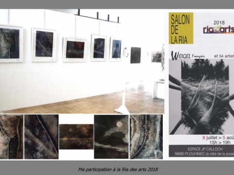 Ria des arts 2018-